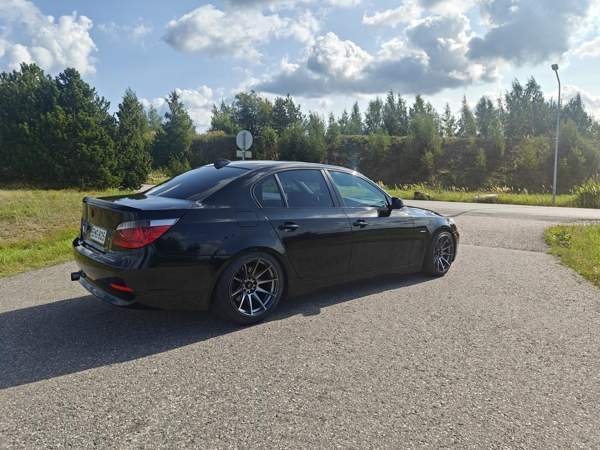 BMW 530 Helsinki - изображение 5