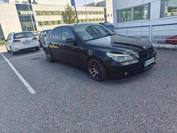 BMW 530 Helsinki - изображение 6