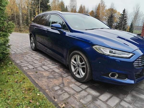 Ford Mondeo Хювинкяя - изображение 1