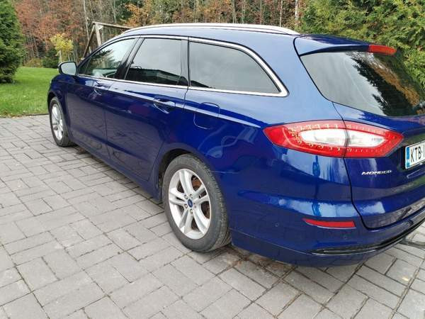 Ford Mondeo Хювинкяя - изображение 4