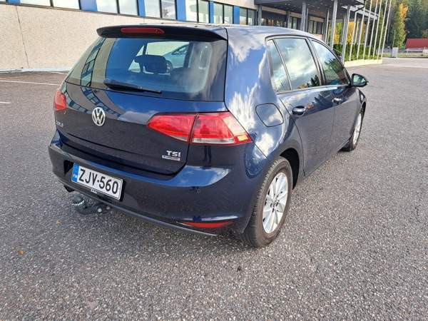 Volkswagen Golf Турткуль - изображение 7