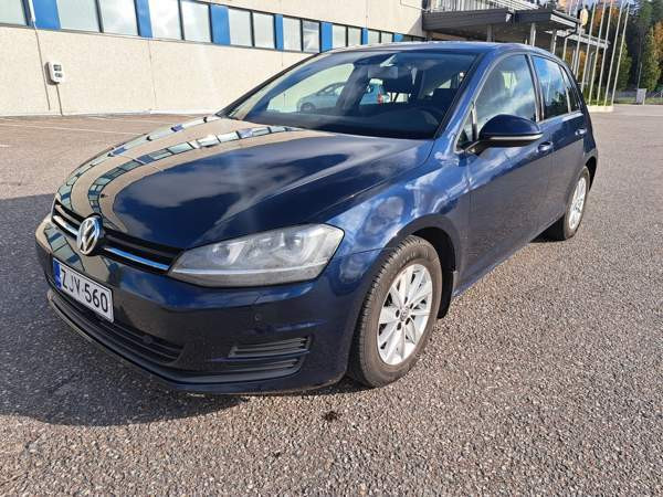 Volkswagen Golf Турткуль - изображение 4