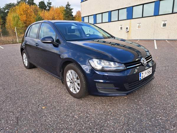 Volkswagen Golf Турткуль - изображение 1