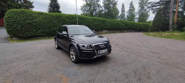 Audi Q5 Oripää – foto 2