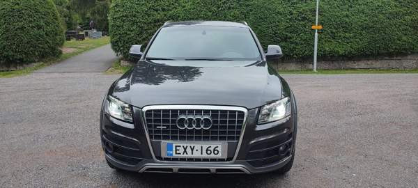 Audi Q5 Oripää – foto 1