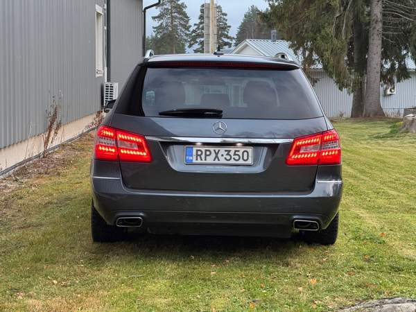 Mercedes-Benz E Mikkeli – foto 4