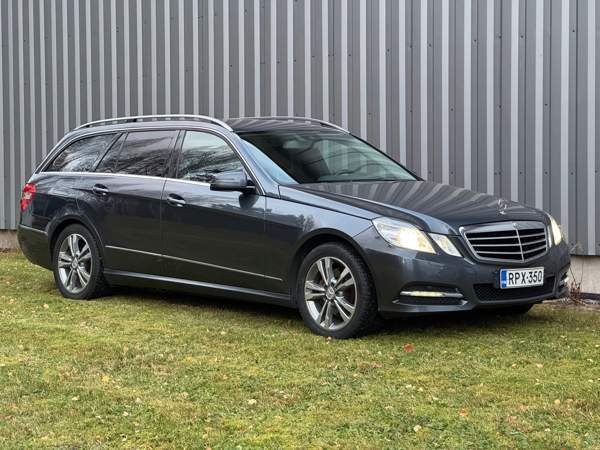 Mercedes-Benz E Mikkeli – foto 1