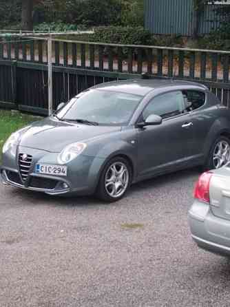 Alfa Romeo Mito Rauma