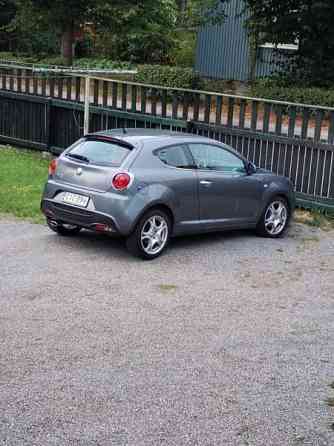 Alfa Romeo Mito Rauma