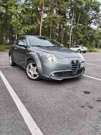 Alfa Romeo Mito Rauma