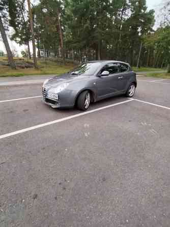 Alfa Romeo Mito Rauma