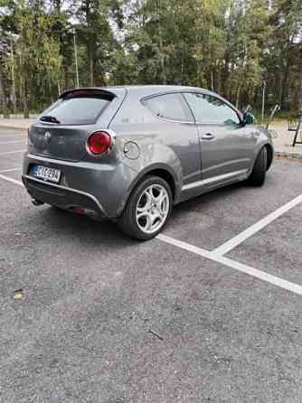 Alfa Romeo Mito Rauma
