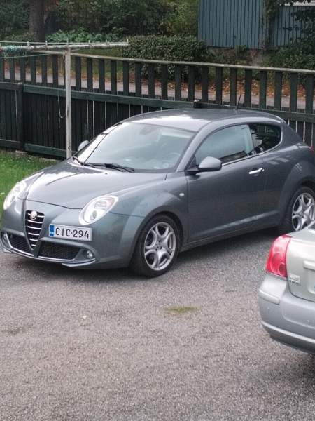 Alfa Romeo Mito Раума - изображение 6