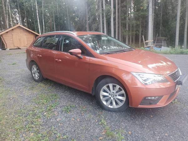 Seat Leon Kristiinankaupunki - изображение 7