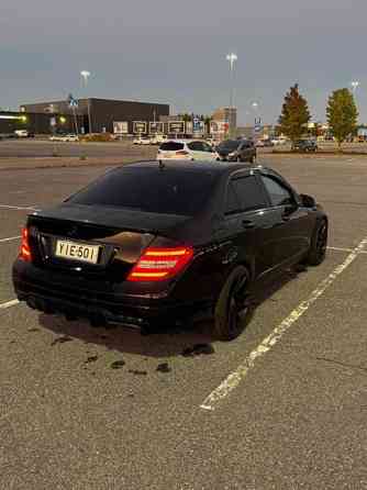 Mercedes-Benz C Lempäälä