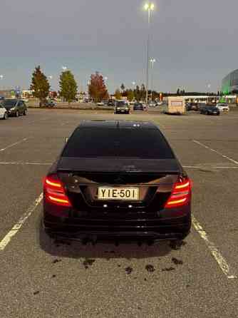 Mercedes-Benz C Lempäälä