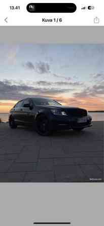 Mercedes-Benz C Lempäälä