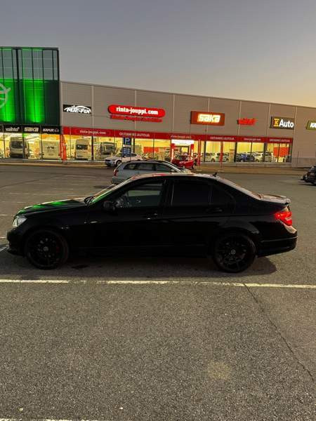 Mercedes-Benz C Lempaeaelae – foto 7