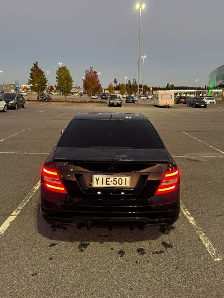 Mercedes-Benz C Lempaeaelae – foto 5