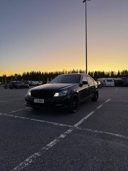 Mercedes-Benz C Lempaeaelae – foto 2