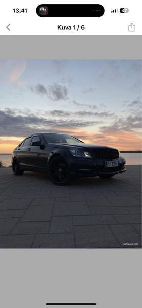 Mercedes-Benz C Lempaeaelae – foto 1