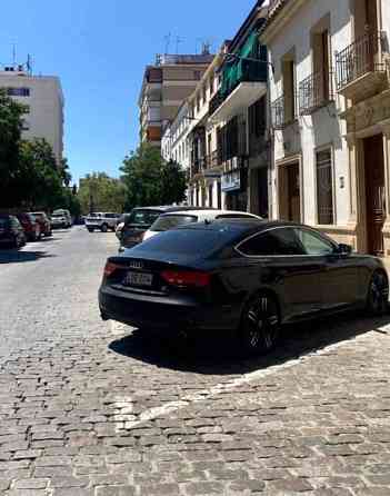 Audi A5 Helsinki