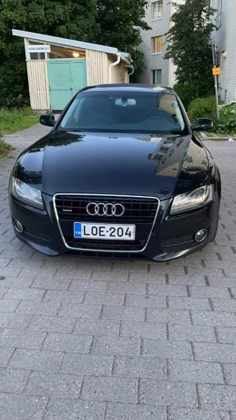 Audi A5 Helsinki - изображение 5