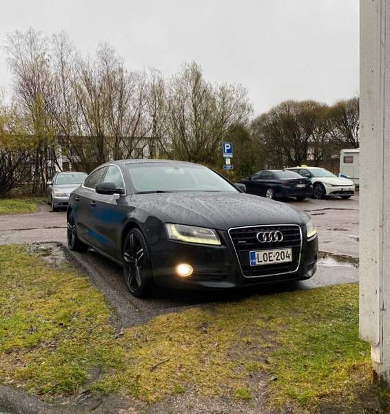 Audi A5 Helsinki - изображение 1
