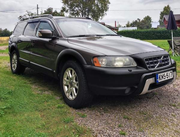Volvo XC70 Halsua - valokuva 2