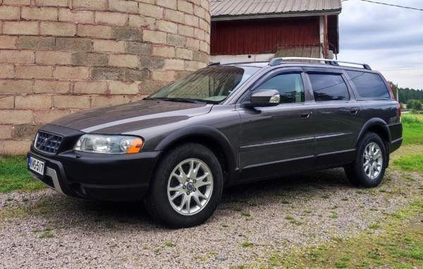 Volvo XC70 Halsua - valokuva 1