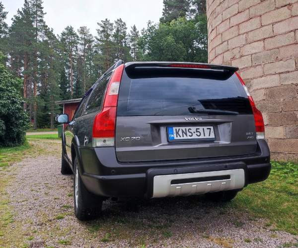 Volvo XC70 Halsua - valokuva 3