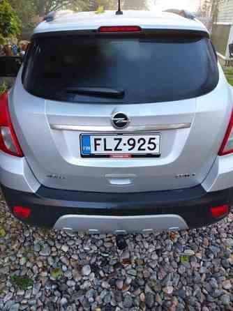 Opel Mokka Nurmes