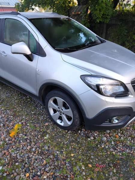 Opel Mokka Nurmes - изображение 1