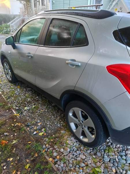 Opel Mokka Nurmes - изображение 4