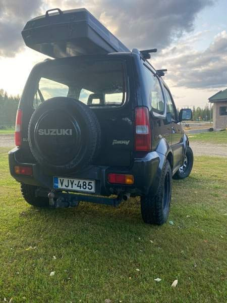 Suzuki Jimny Sodankylä - valokuva 6