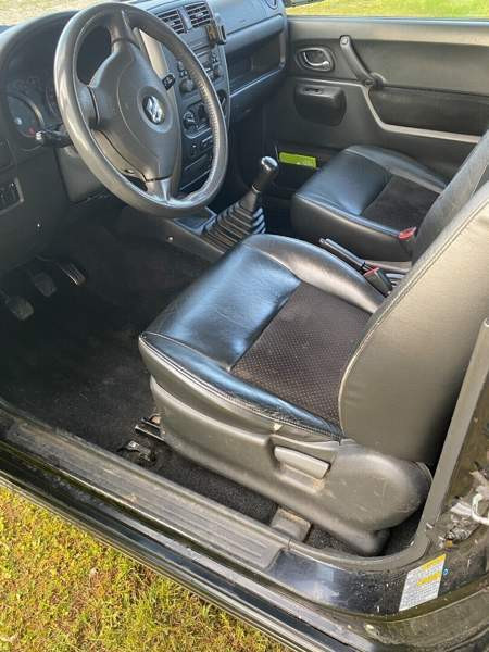 Suzuki Jimny Sodankylä - valokuva 3