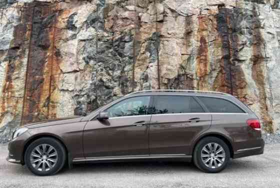 Mercedes-Benz E Vantaa