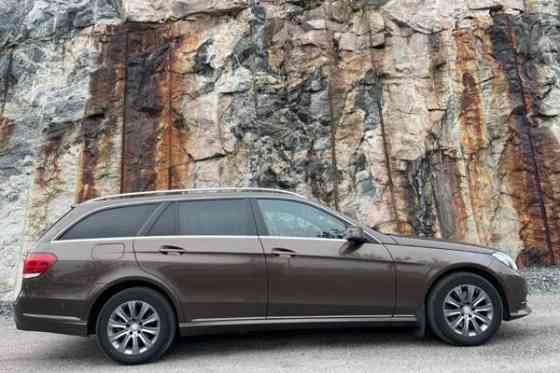 Mercedes-Benz E Vantaa