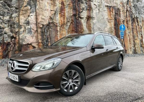 Mercedes-Benz E Vantaa - photo 2