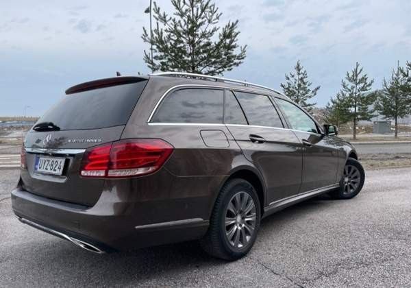 Mercedes-Benz E Vantaa - photo 3