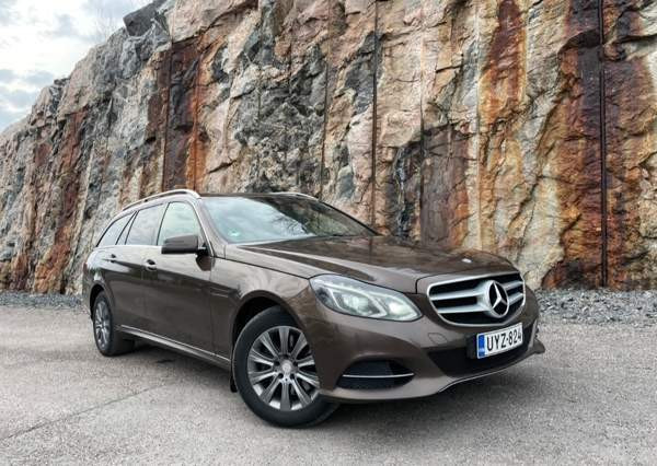 Mercedes-Benz E Vantaa - photo 1