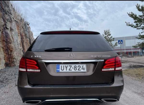 Mercedes-Benz E Vantaa - photo 7