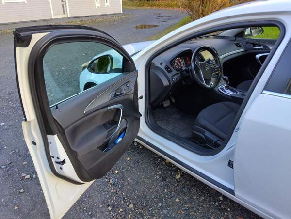 Opel Insignia Tohmajärvi – foto 7