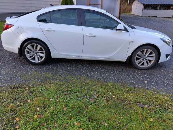 Opel Insignia Tohmajärvi – foto 5