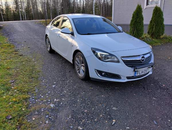 Opel Insignia Tohmajärvi – foto 6