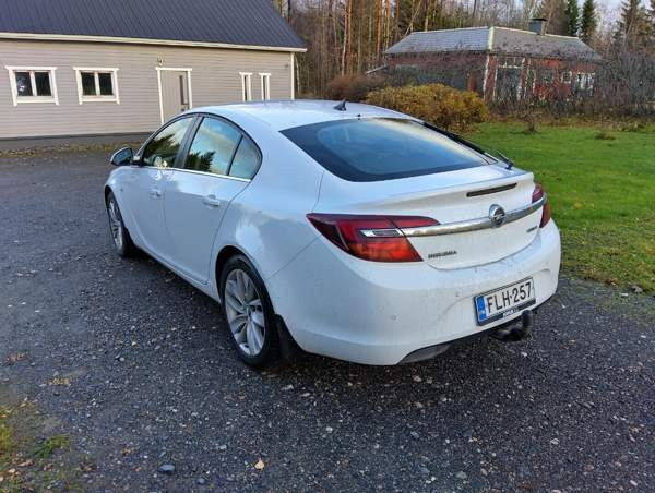 Opel Insignia Tohmajärvi – foto 3