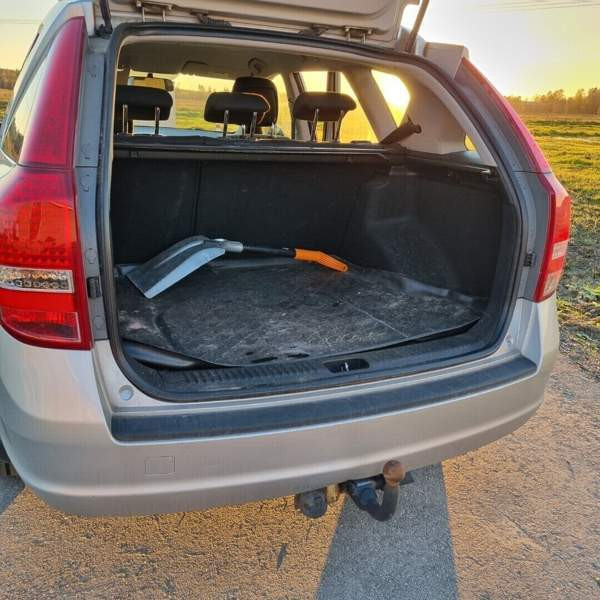 Kia Ceed Ulvila - valokuva 5