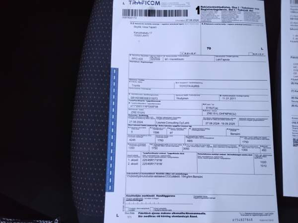 Toyota Auris Глебычево - изображение 7