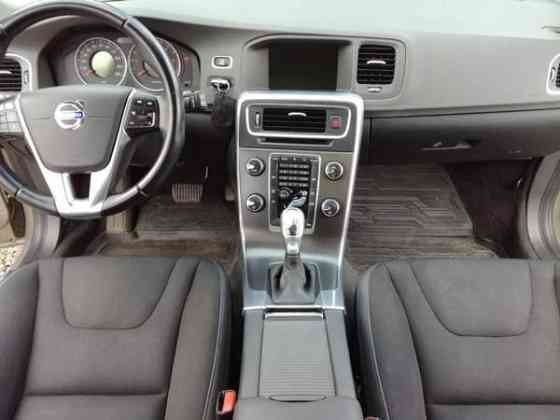 Volvo V60 Янаккала