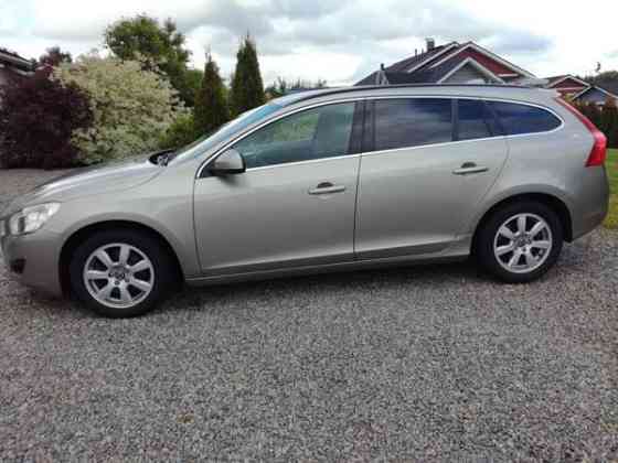 Volvo V60 Янаккала